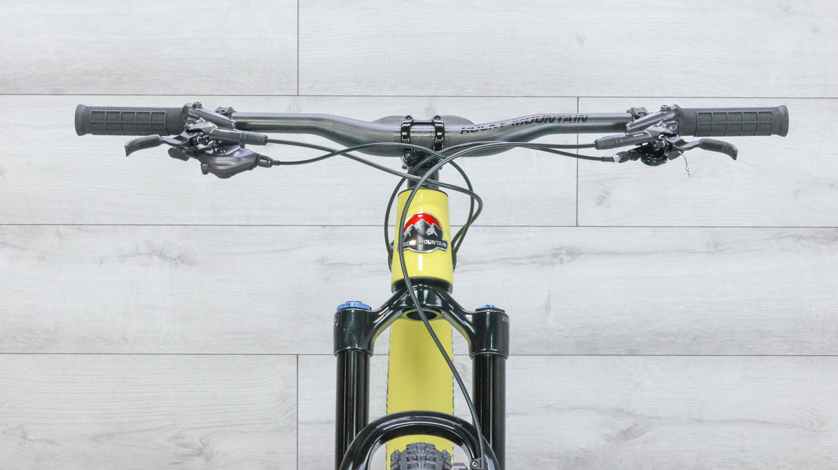 Rocky Mountain Instinct C70 Mountain Bike - 2024, X-Small