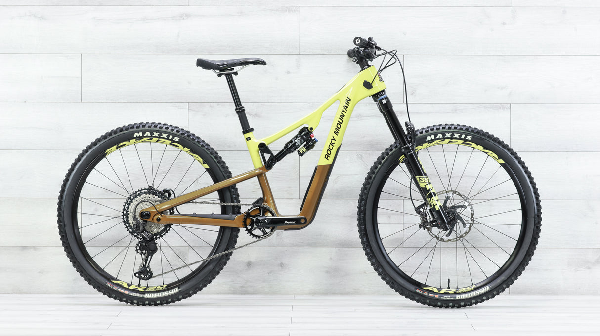 Rocky Mountain Instinct C70 Mountain Bike - 2024, X-Small