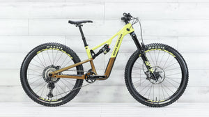 Rocky Mountain Instinct C70 Mountain Bike - 2024, X-Small