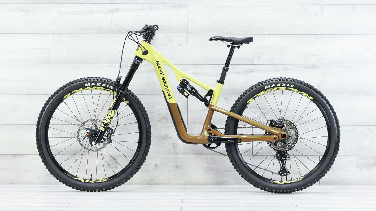 Rocky Mountain Instinct C70 Mountain Bike - 2024, X-Small