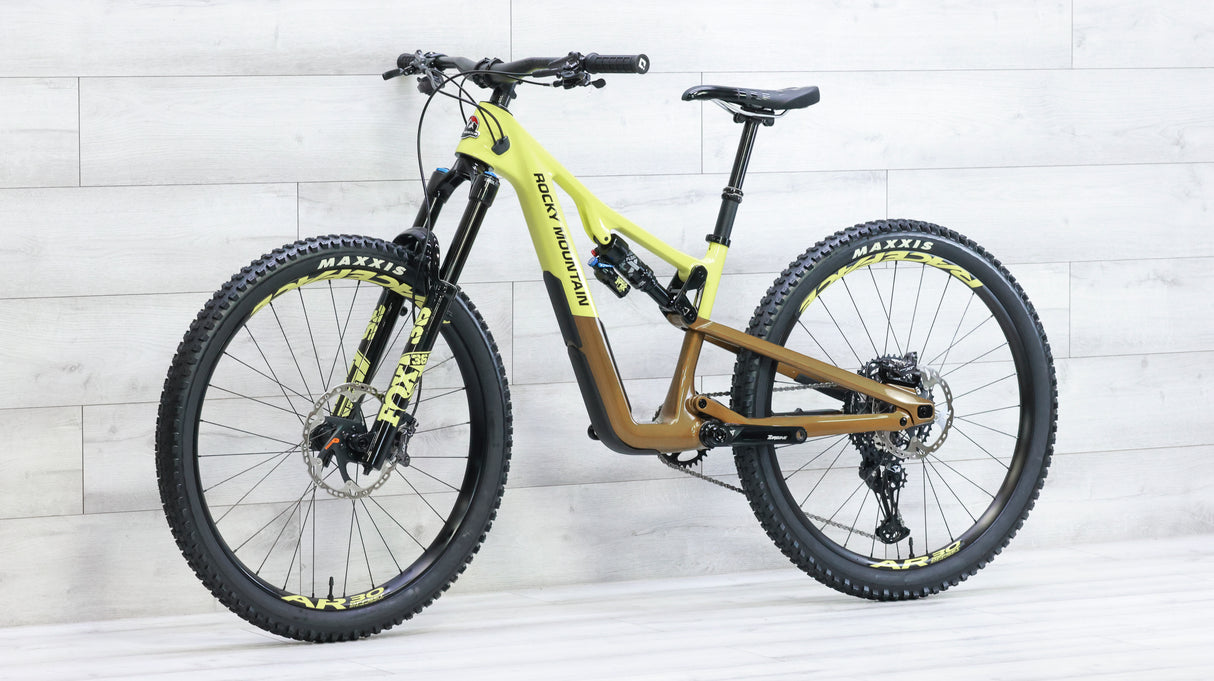 Rocky Mountain Instinct C70 Mountain Bike - 2024, X-Small
