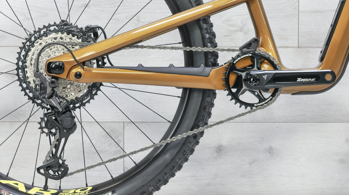 Rocky Mountain Instinct C70 Mountain Bike - 2024, X-Small