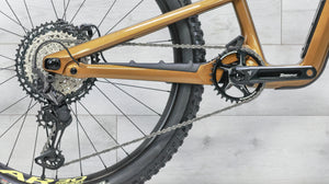 Rocky Mountain Instinct C70 Mountain Bike - 2024, X-Small