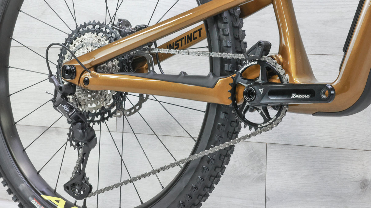 Rocky Mountain Instinct C70 Mountain Bike - 2024, X-Small