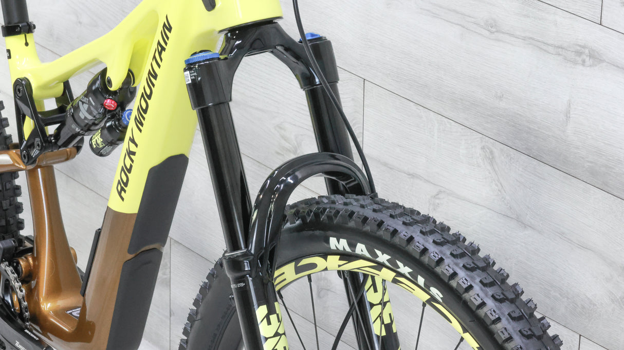 Rocky Mountain Instinct C70 Mountain Bike - 2024, X-Small