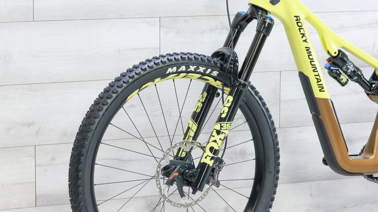 Rocky Mountain Instinct C70 Mountain Bike - 2024, X-Small
