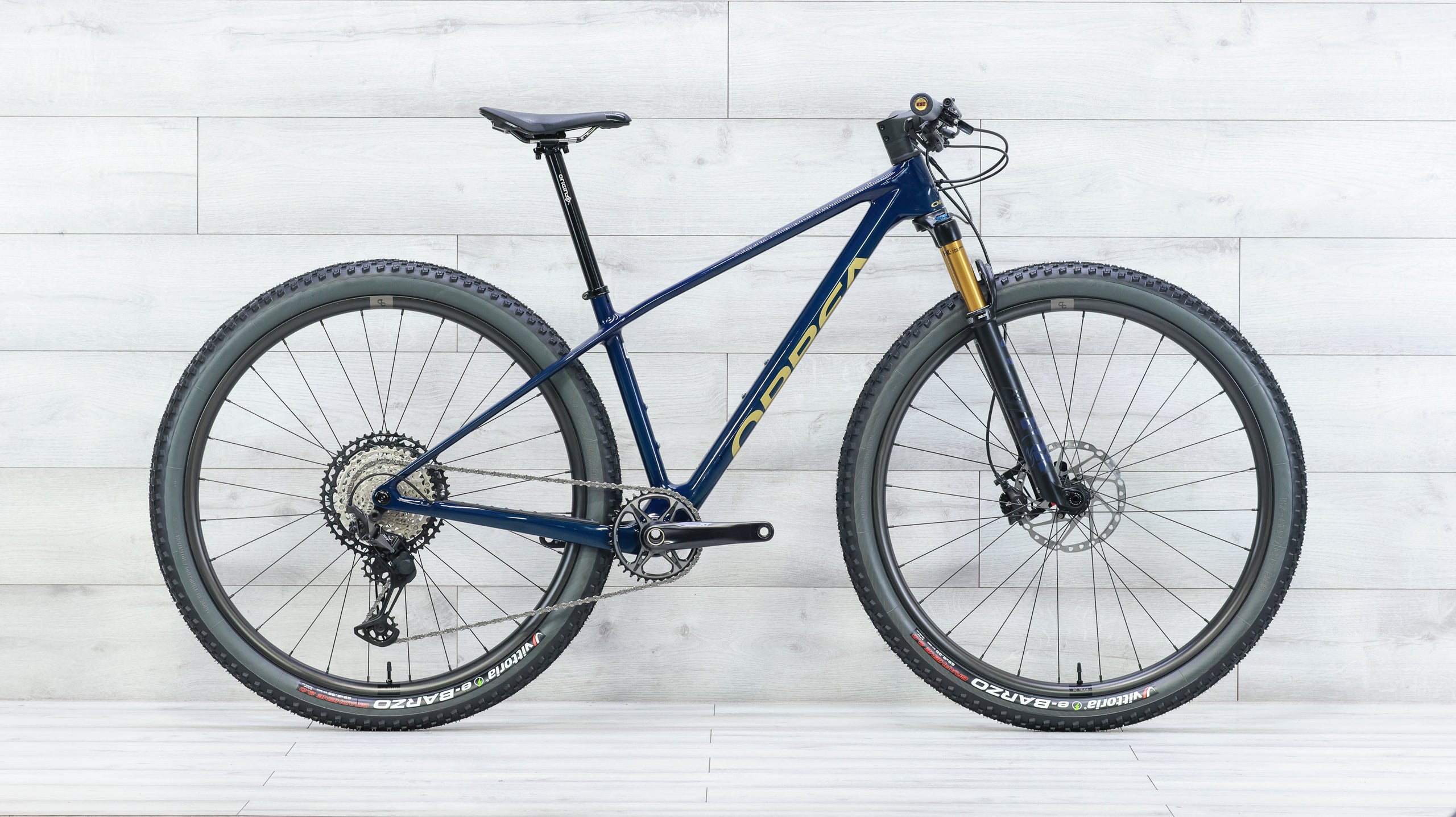 Orbea Alma M Pro Mountain Bike
