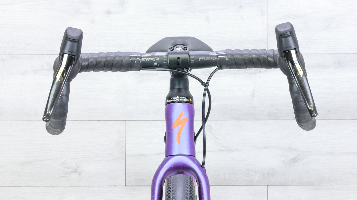 Specialized Diverge Carbon Force AXS Gravel Bike - 2024, 44cm