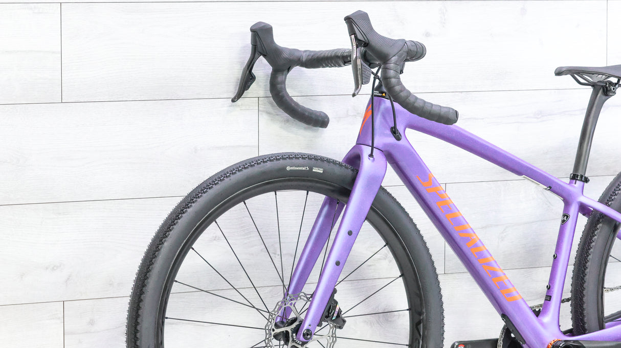 Specialized Diverge Carbon Force AXS Gravel Bike - 2024, 44cm