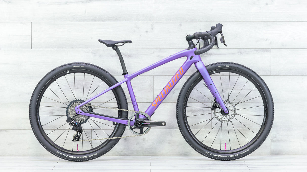Specialized Diverge Carbon Force AXS Gravel Bike - 2024, 44cm