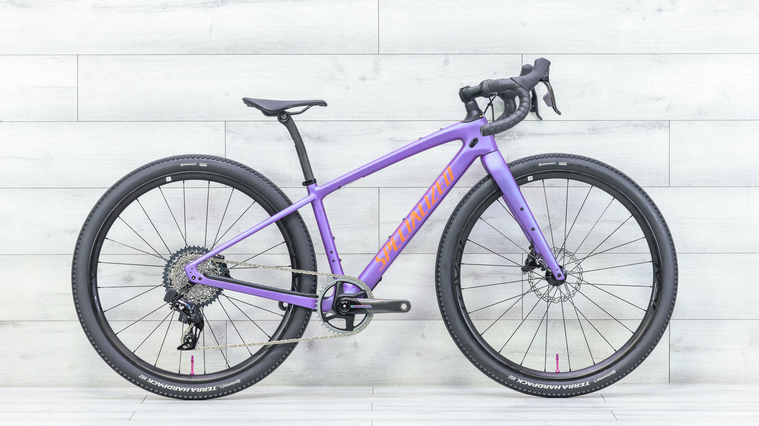 Specialized Diverge Carbon Force AXS Gravel Bike 2024, 44cm