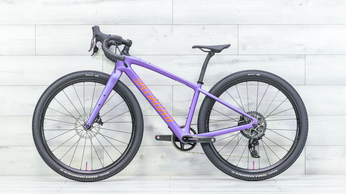 Specialized Diverge Carbon Force AXS Gravel Bike - 2024, 44cm