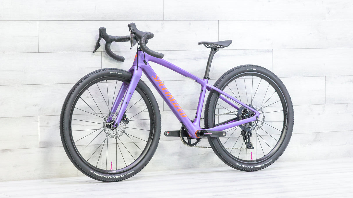 Specialized Diverge Carbon Force AXS Gravel Bike - 2024, 44cm