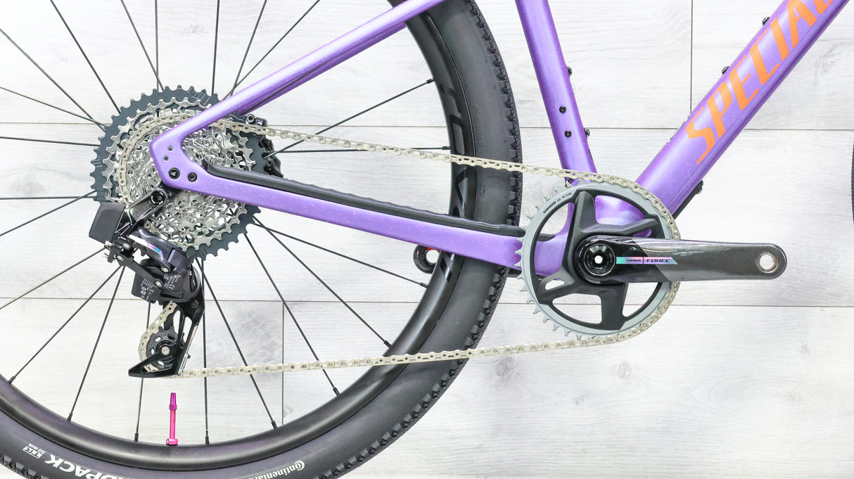 Specialized Diverge Carbon Force AXS Gravel Bike - 2024, 44cm