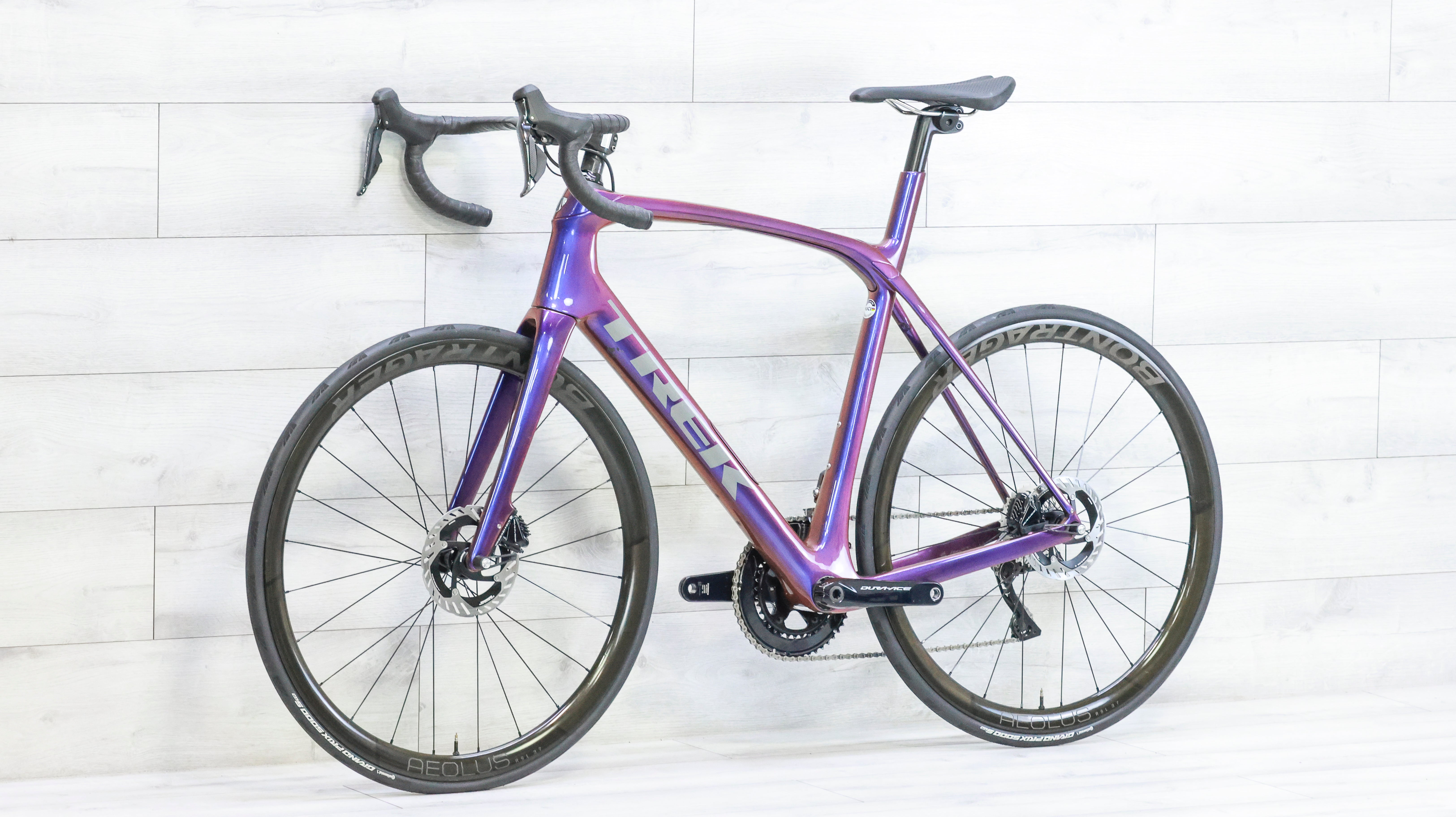 【トリプルベリー】trek Domane SLR Trek Domane SLR 9 Project One Road Bike - 2020, 58cm – Cycle Limited