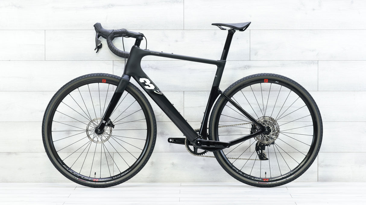 3T Exploro Racemax Rival XPLR AXS Gravel Bike - 2024, 56cm