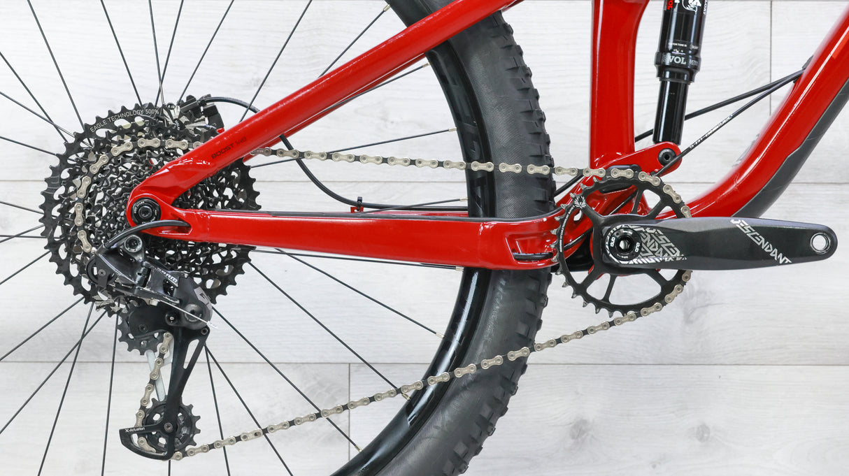 Trek Fuel EX 8 29 Mountain Bike - 2019, Large