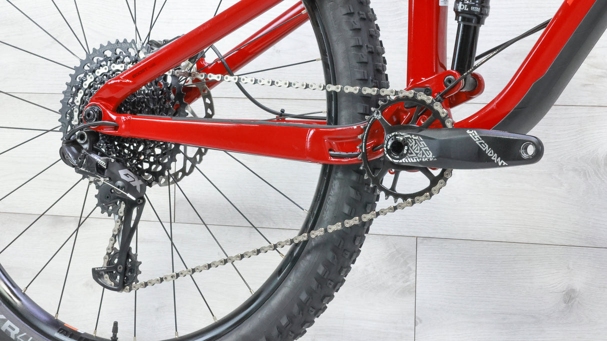 Trek Fuel EX 8 29 Mountain Bike - 2019, Large