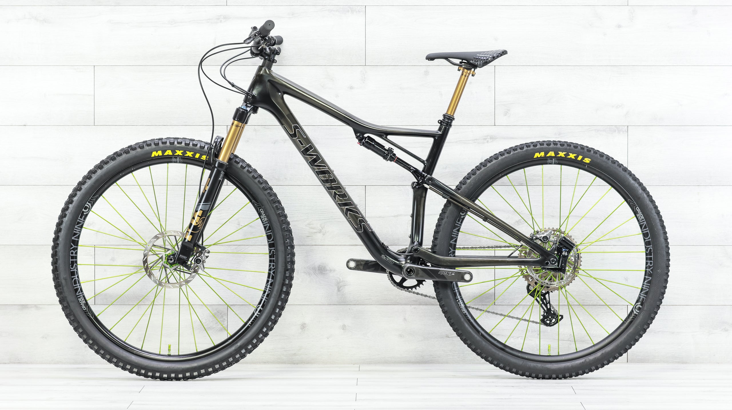 S Works Specialized Epic Evo Carbon 2020 Specialized S-Works Epic