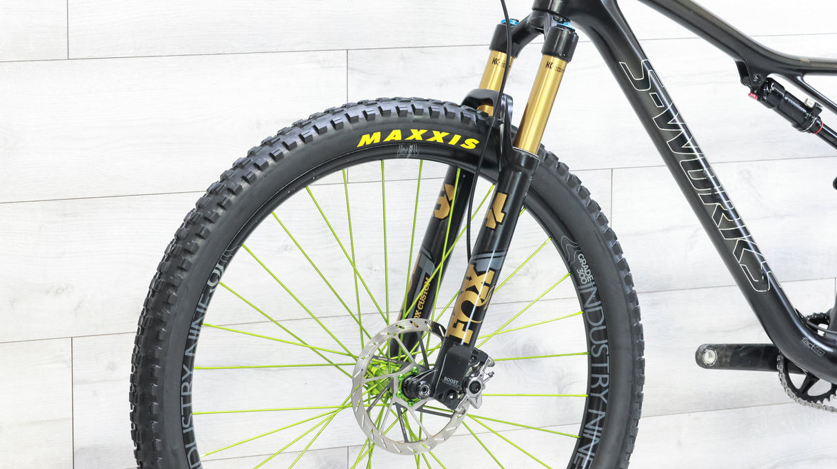 Specialized S-Works Epic Mountain Bike - 2020, Large