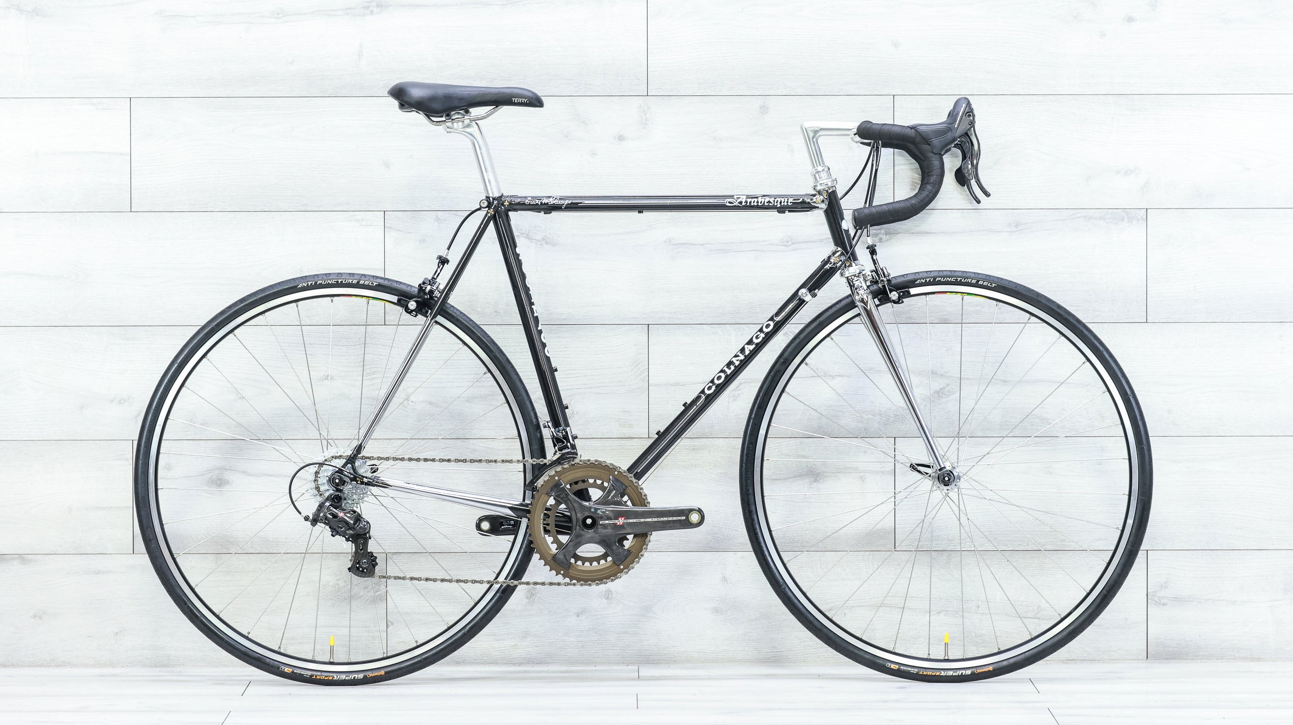 Colnago Arabesque Campagnolo Super Record Road Bike 2019, 56cm