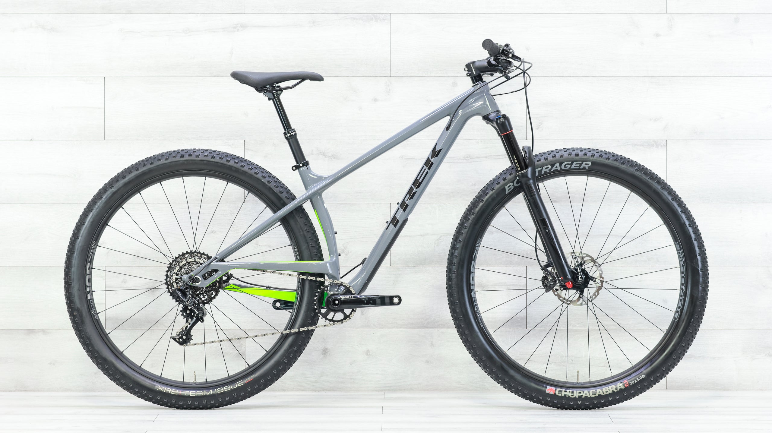 Trek Stache Carbon Mountain Bike Trek Stache Carbon Mountain Bike