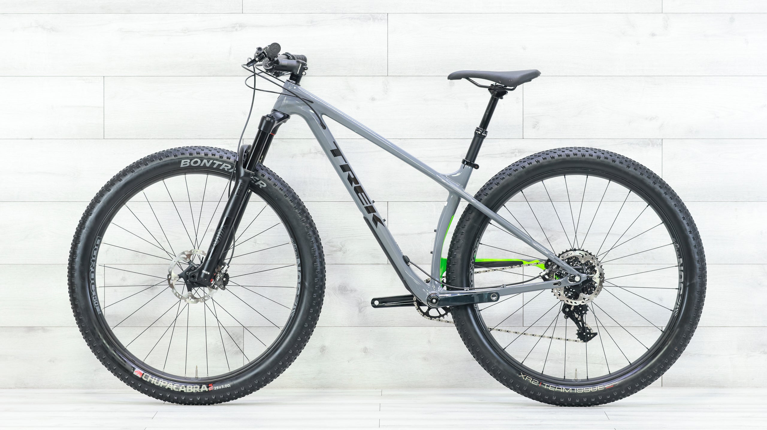 Trek Stache Carbon Mountain Bike Trek Stache Carbon Mountain Bike