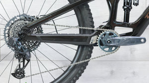 Trek Fuel EX 9.8 GX AXS Gen 6 Mountain Bike - 2023, X-Large