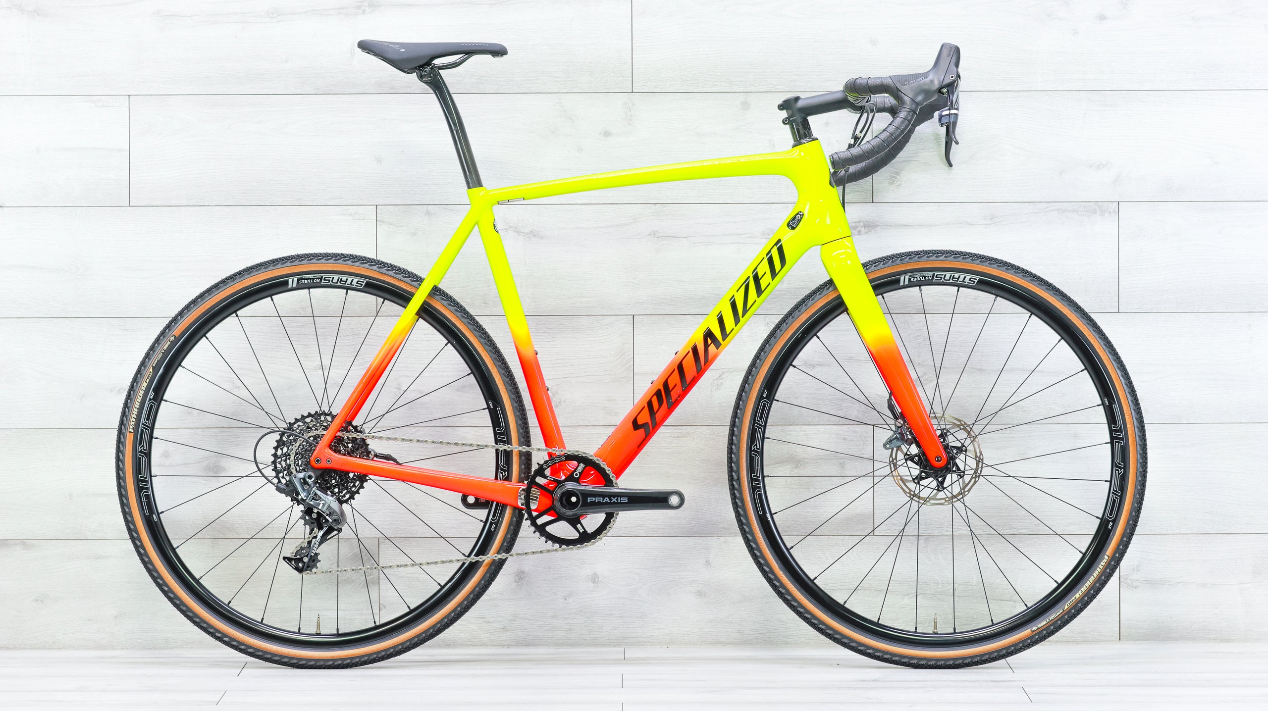 Specialized Crux Expert Gravel Bike 2020, 58cm - Main Image