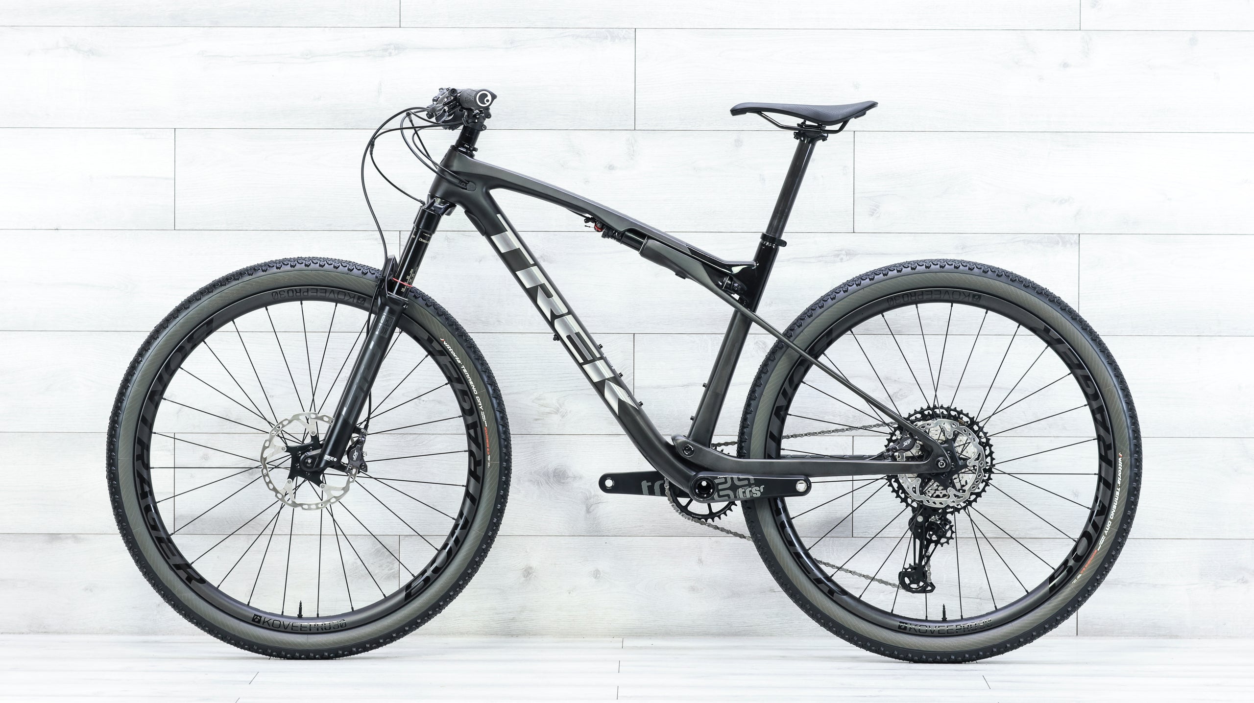 trek supercaliber gravel bike Trek Supercaliber 9.8 XT Mountain Bike