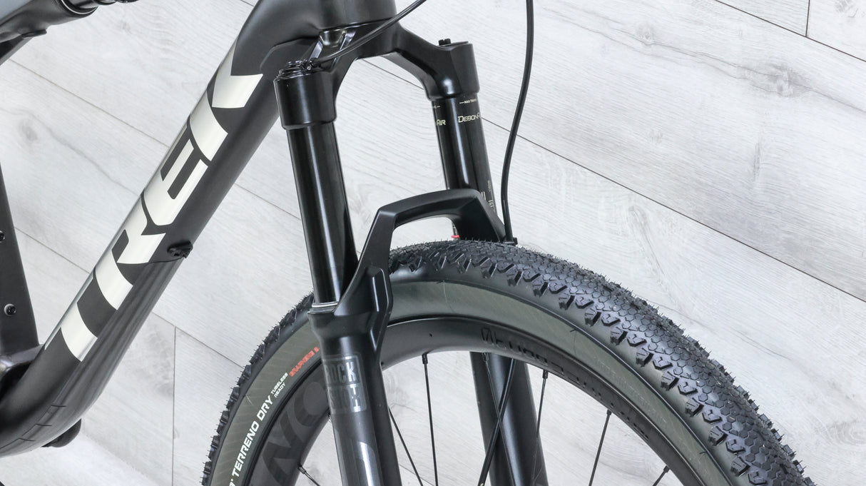 Trek Supercaliber 9.8 XT Mountain Bike - 2022, Large