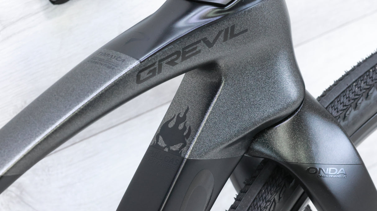 Pinarello Grevil F7 Campagnolo Ekar Gravel Bike - 2023, 47cm