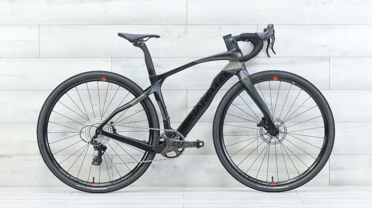 Pinarello Grevil F7 Campagnolo Ekar Gravel Bike - 2023, 47cm