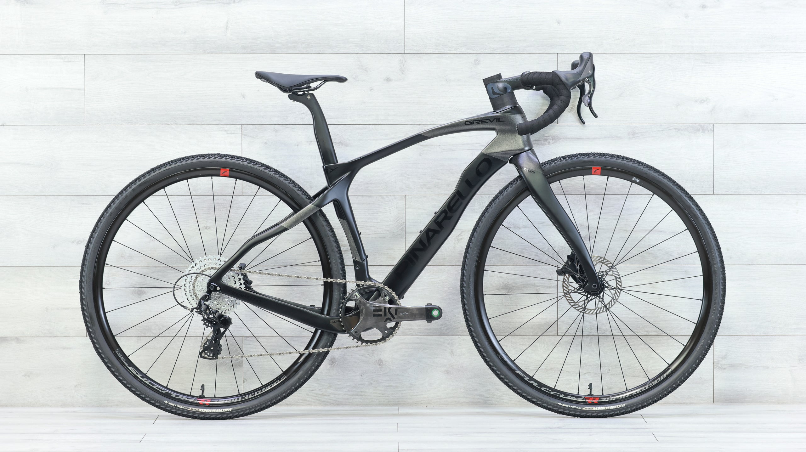 Pinarello Grevil F7 Campagnolo Ekar Gravel Bike 2023, 47cm