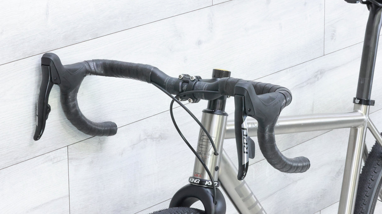 Litespeed Ultimate G AXS Titanium Gravel Bike - 2020, Medium
