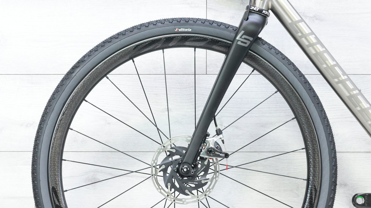 Litespeed Ultimate G AXS Titanium Gravel Bike - 2020, Medium