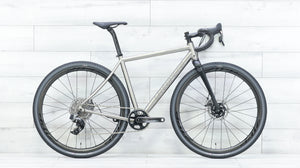 Litespeed Ultimate G AXS Titanium Gravel Bike - 2020, Medium