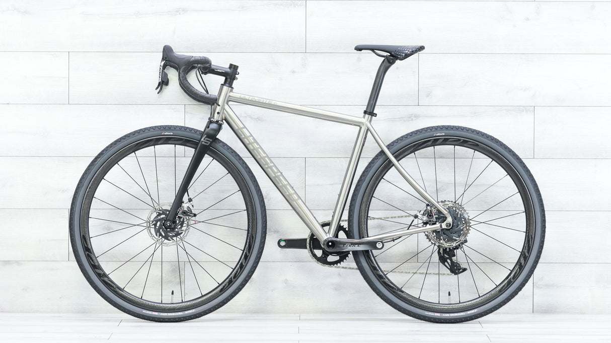 Litespeed Ultimate G AXS Titanium Gravel Bike - 2020, Medium