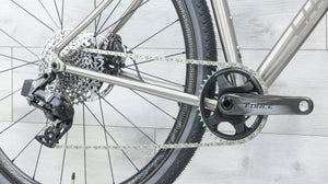 Litespeed Ultimate G AXS Titanium Gravel Bike - 2020, Medium