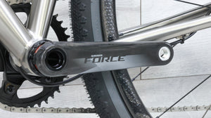 Litespeed Ultimate G AXS Titanium Gravel Bike - 2020, Medium