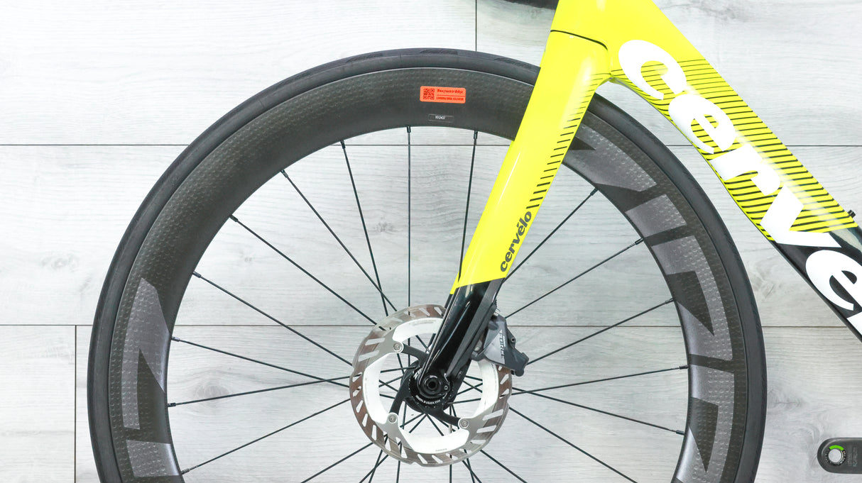 Cervelo S3 Disc SRAM Force AXS Road Bike - 2019, 56cm