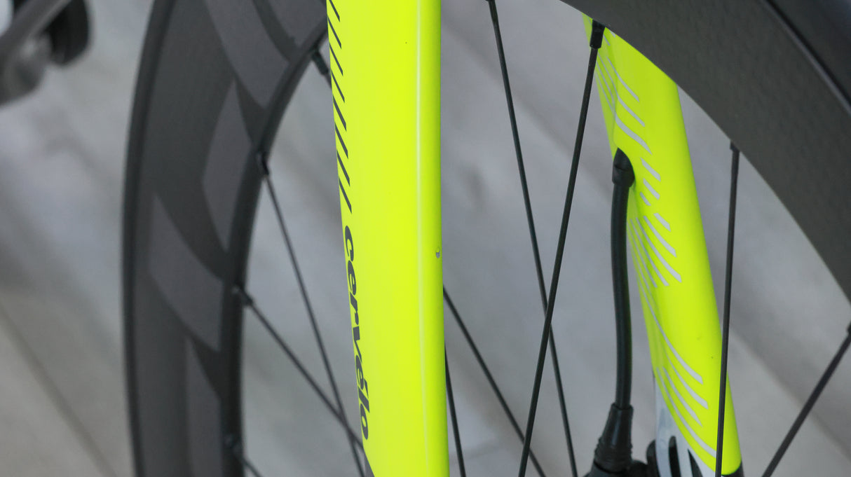Cervelo S3 Disc SRAM Force AXS Road Bike - 2019, 56cm