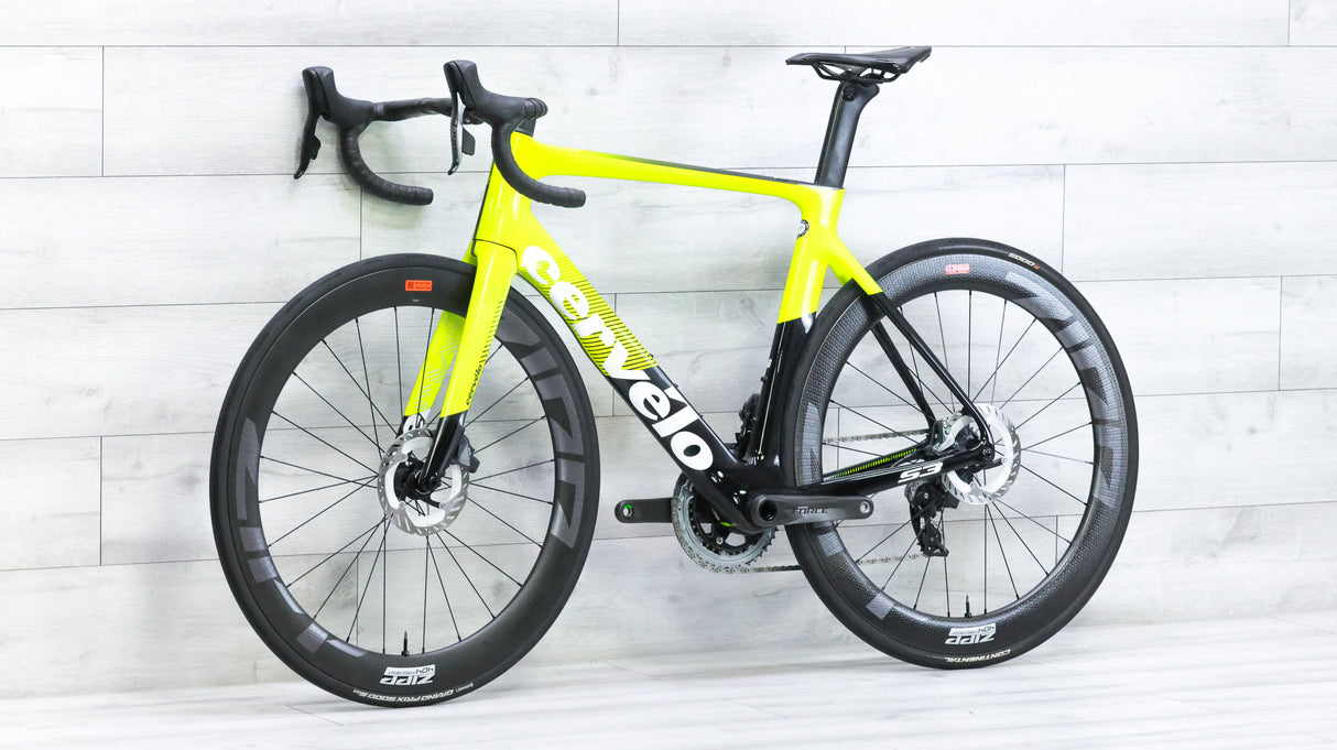 Cervelo S3 Disc SRAM Force AXS Road Bike - 2019, 56cm