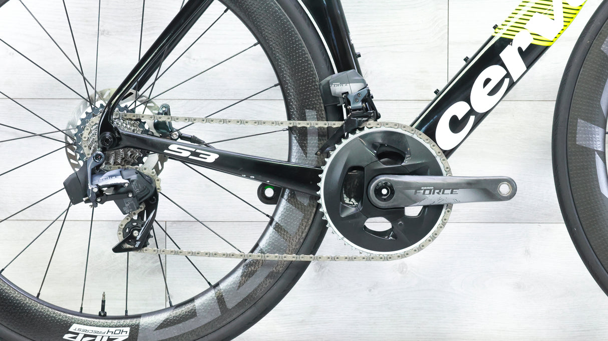 Cervelo S3 Disc SRAM Force AXS Road Bike - 2019, 56cm