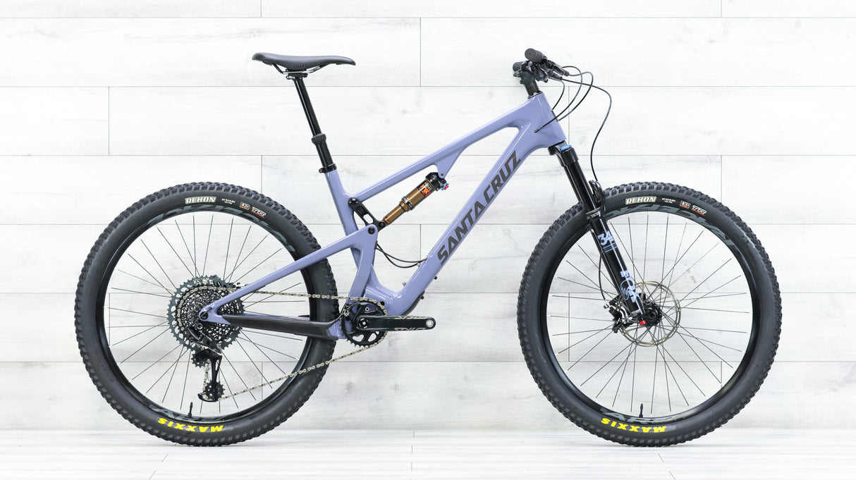 Santa Cruz 5010 S Carbon C Mountain Bike - 2019, Large