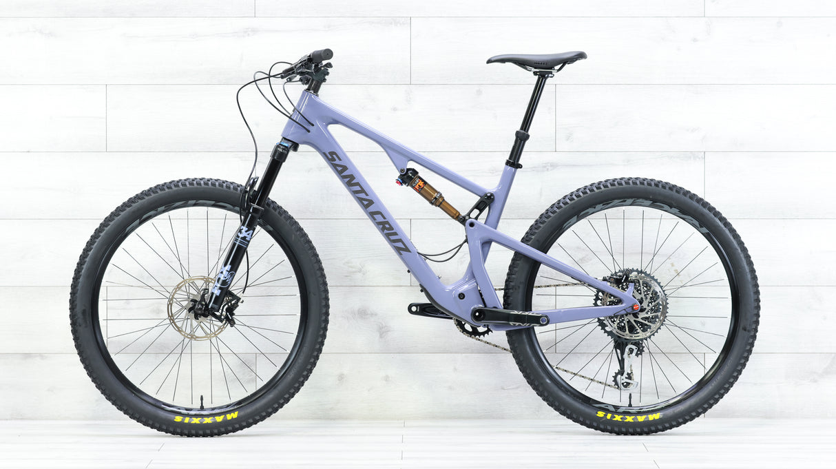 Santa Cruz 5010 S Carbon C Mountain Bike - 2019, Large