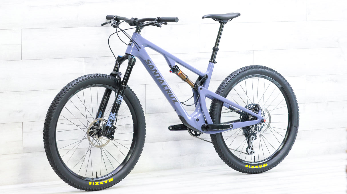 Santa Cruz 5010 S Carbon C Mountain Bike - 2019, Large