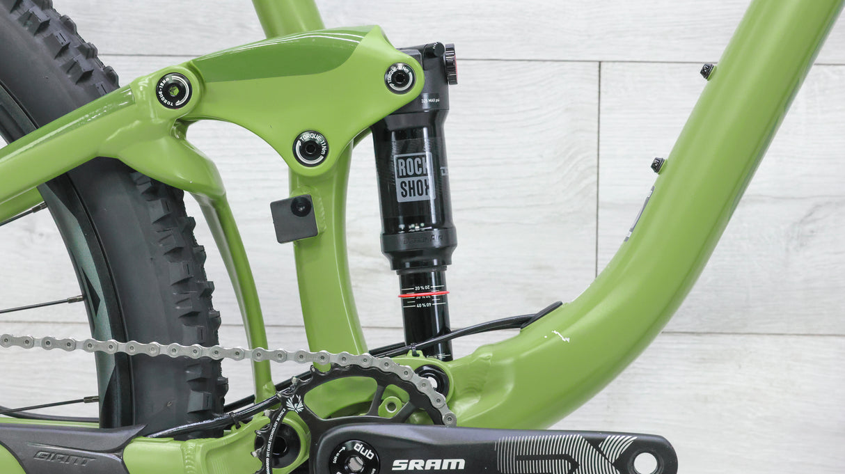Giant Trance 3 Mountain Bike - 2020, Medium