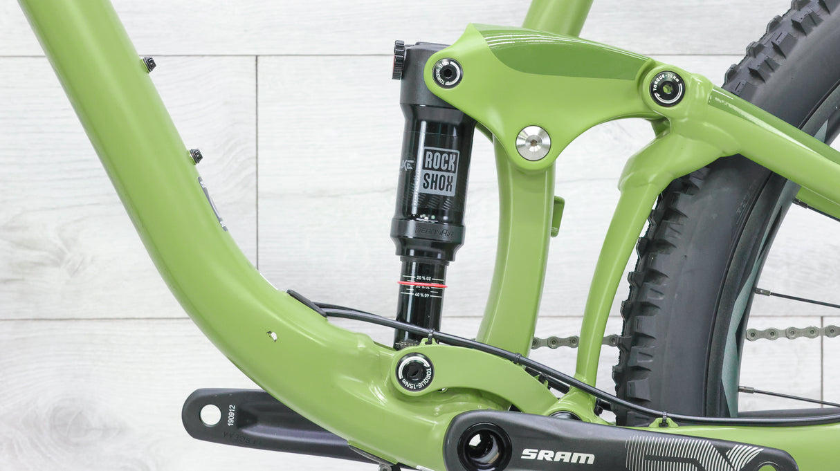 Giant Trance 3 Mountain Bike - 2020, Medium