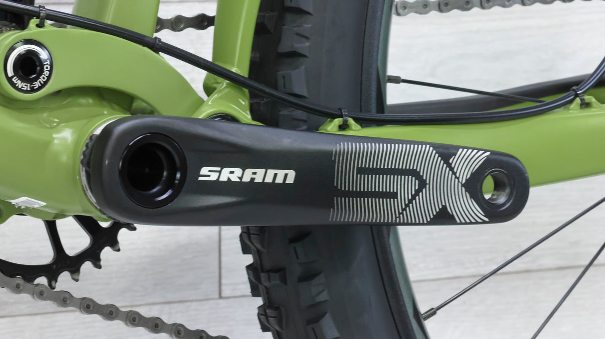 Giant Trance 3 Mountain Bike - 2020, Medium